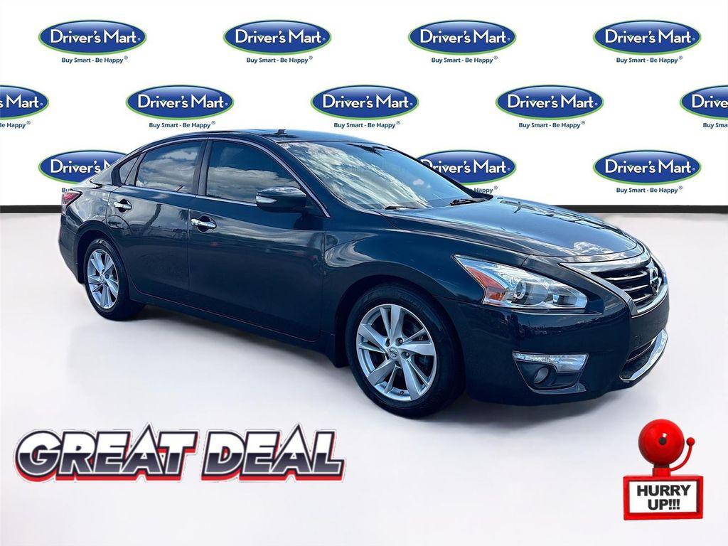 used 2014 Nissan Altima car, priced at $7,499