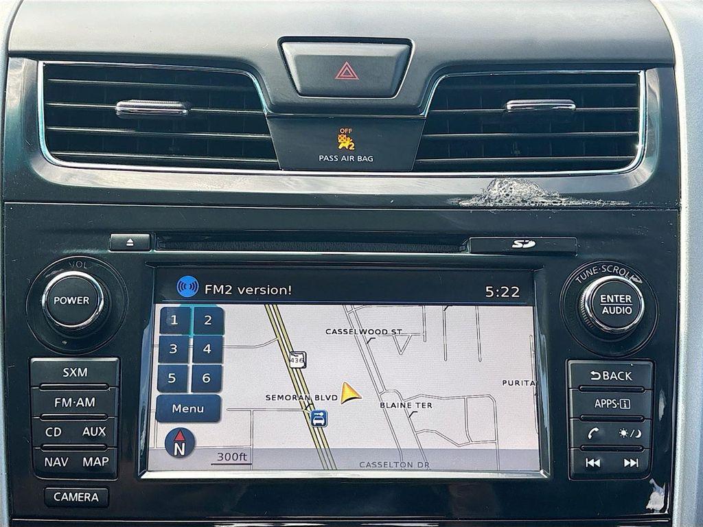 used 2014 Nissan Altima car, priced at $7,499