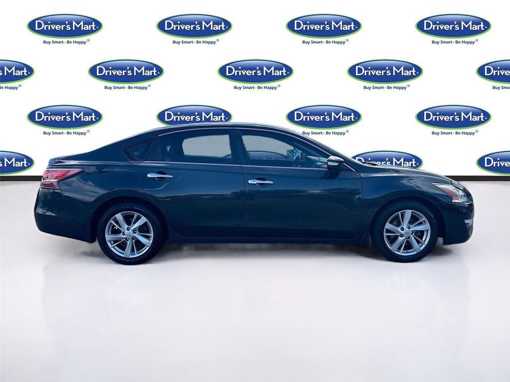 used 2014 Nissan Altima car, priced at $7,499