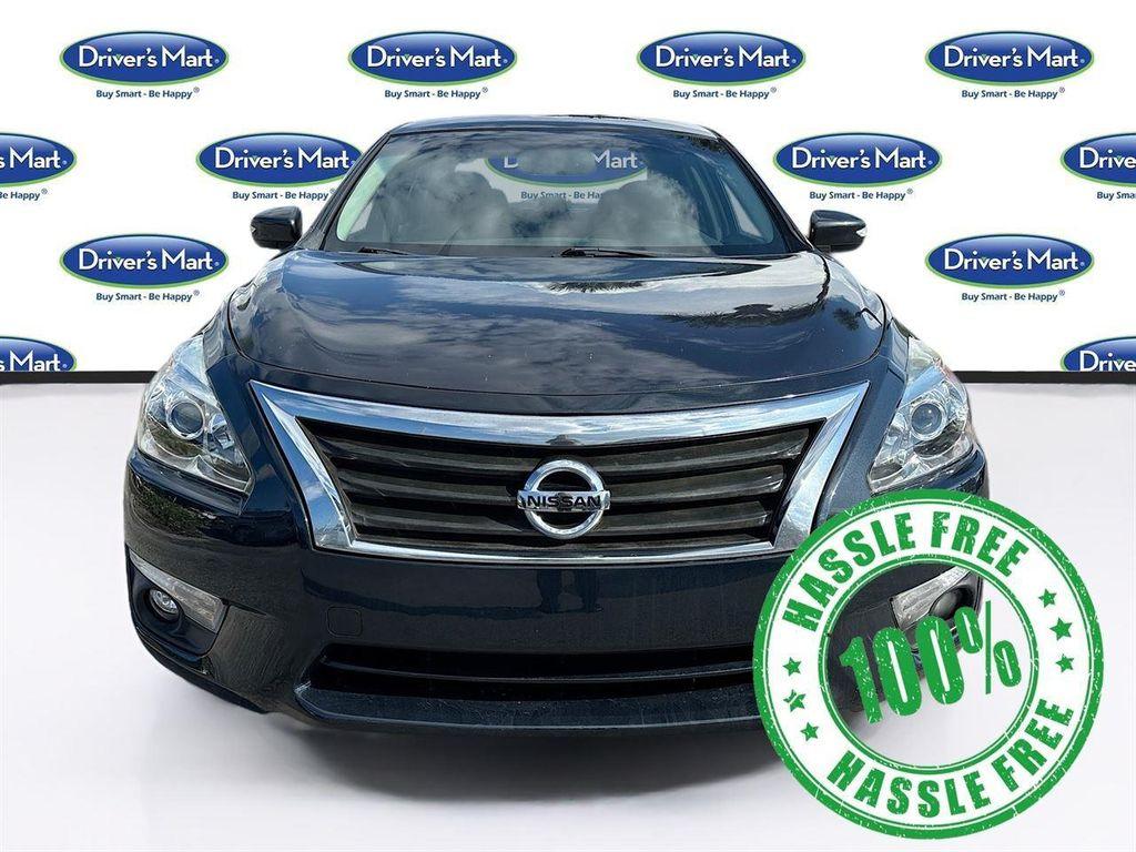used 2014 Nissan Altima car, priced at $7,499