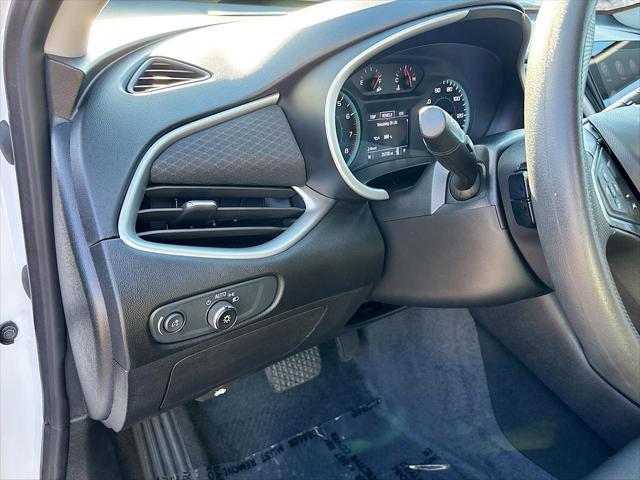 used 2024 Chevrolet Malibu car, priced at $18,797