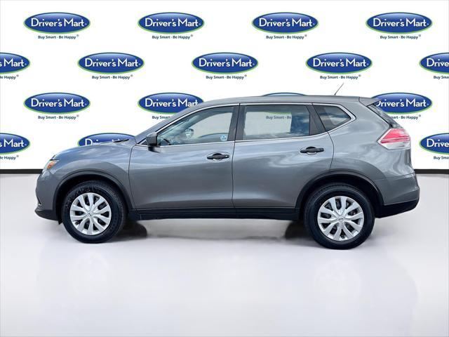 used 2016 Nissan Rogue car, priced at $8,999
