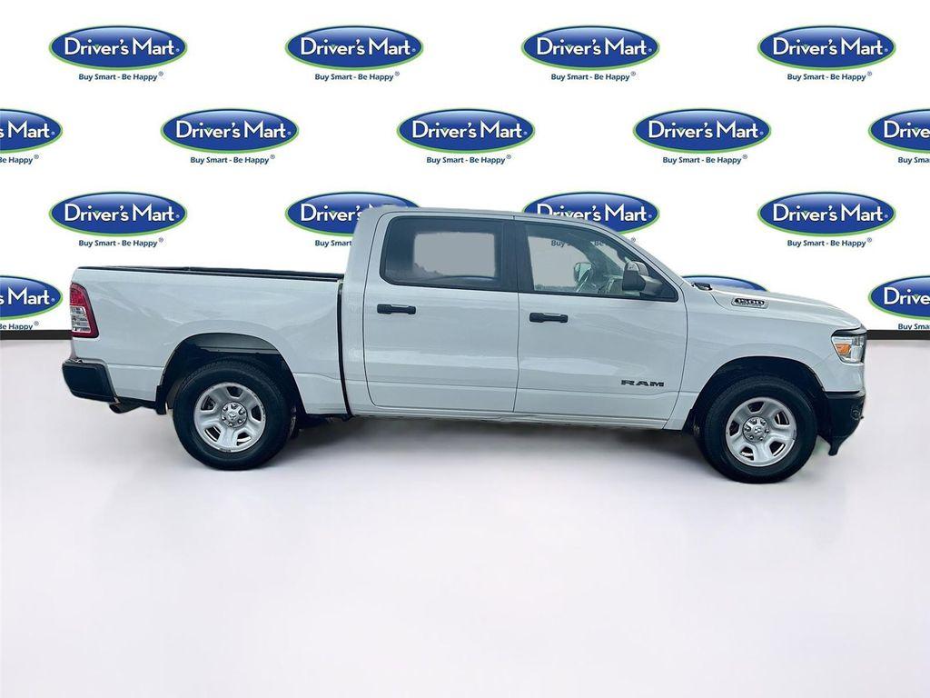 used 2022 Ram 1500 car, priced at $28,995