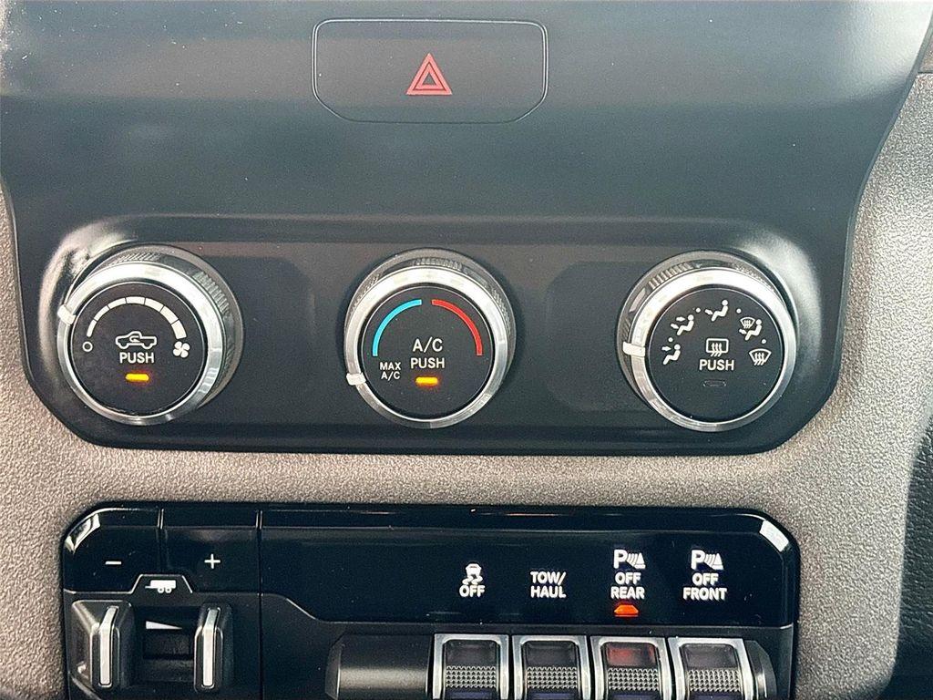 used 2022 Ram 1500 car, priced at $28,995