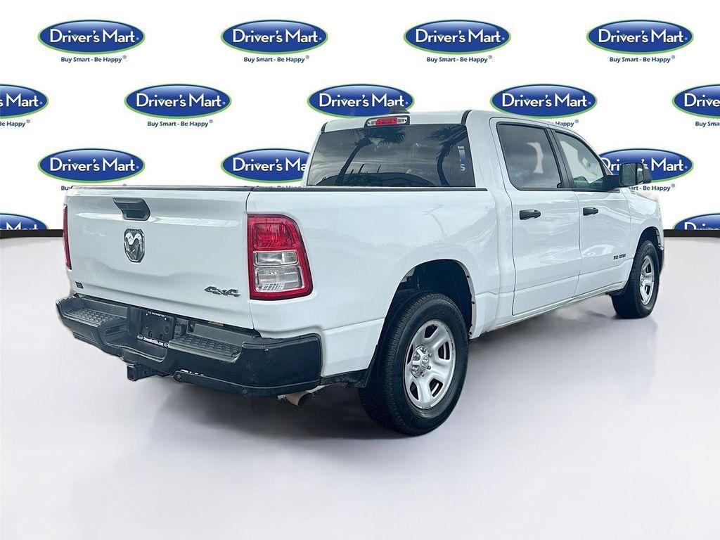 used 2022 Ram 1500 car, priced at $28,995