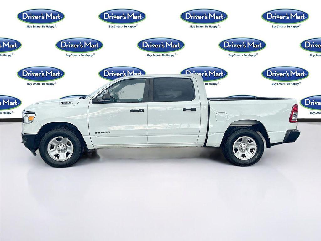 used 2022 Ram 1500 car, priced at $28,995