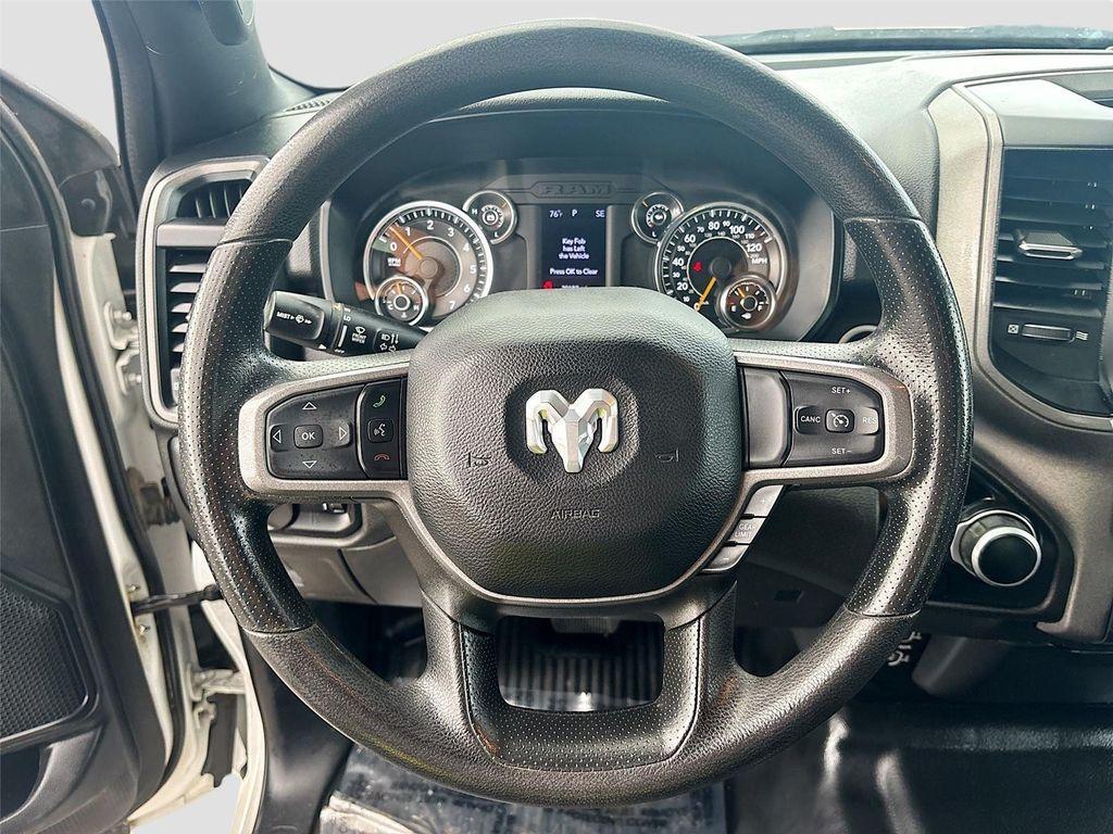 used 2022 Ram 1500 car, priced at $28,995