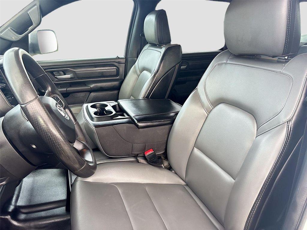 used 2022 Ram 1500 car, priced at $28,995