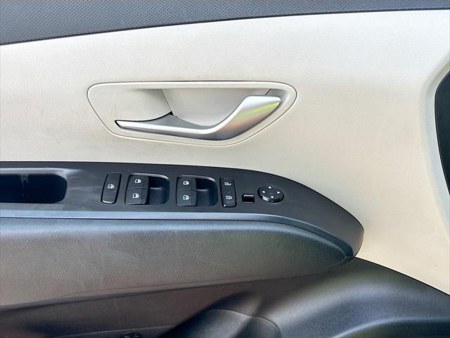 used 2024 Hyundai Tucson car, priced at $21,997