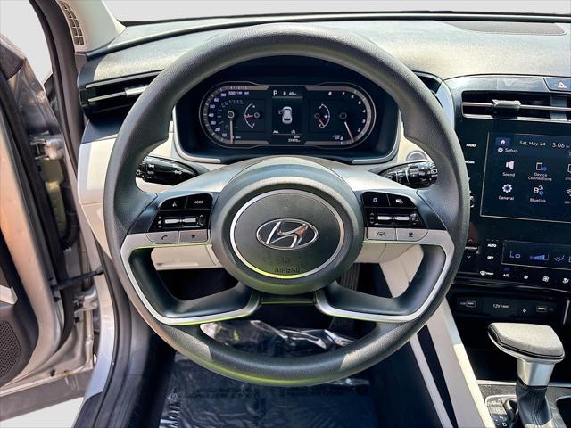 used 2024 Hyundai Tucson car, priced at $21,997