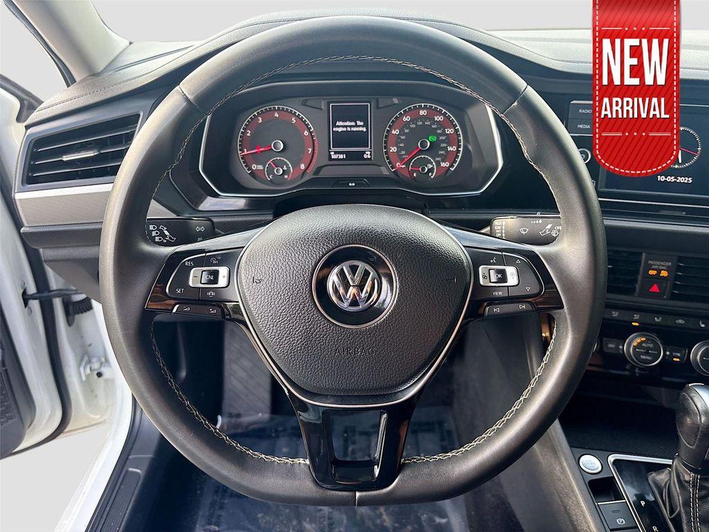 used 2021 Volkswagen Jetta car, priced at $11,997