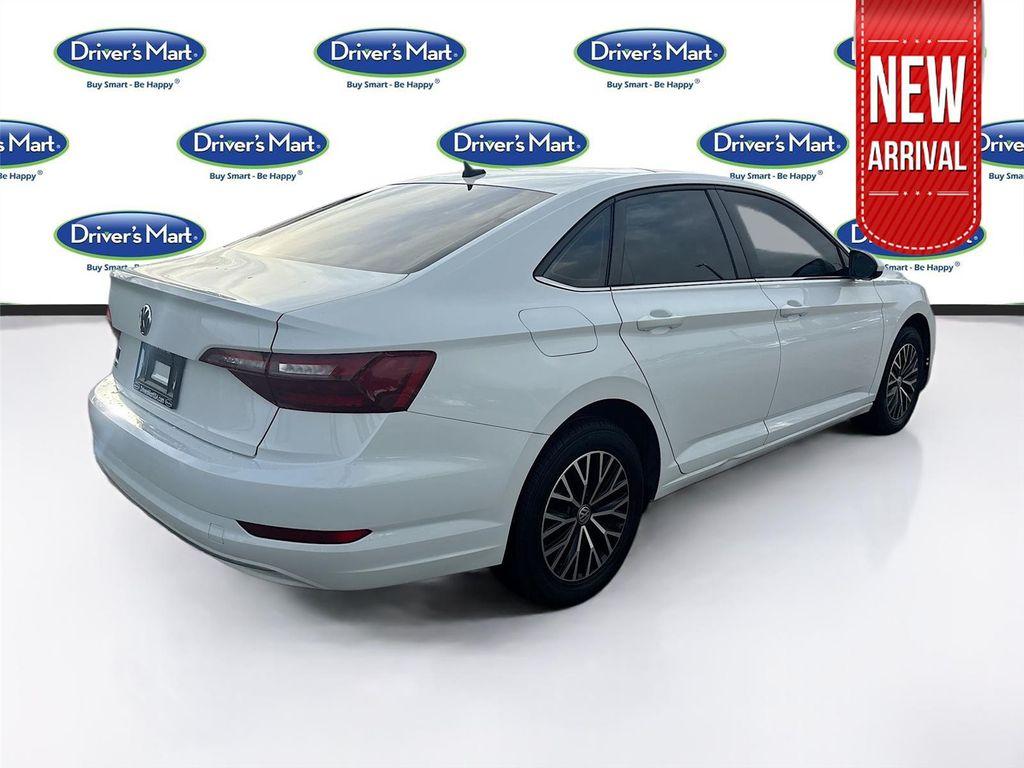 used 2021 Volkswagen Jetta car, priced at $11,997