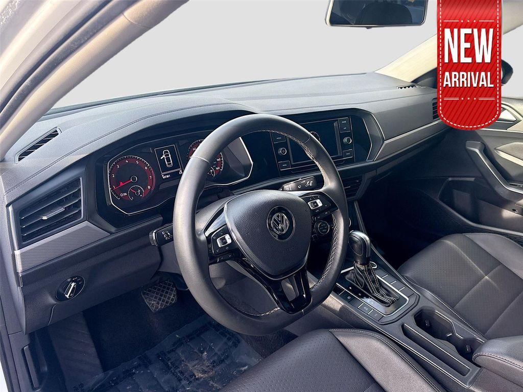 used 2021 Volkswagen Jetta car, priced at $11,997