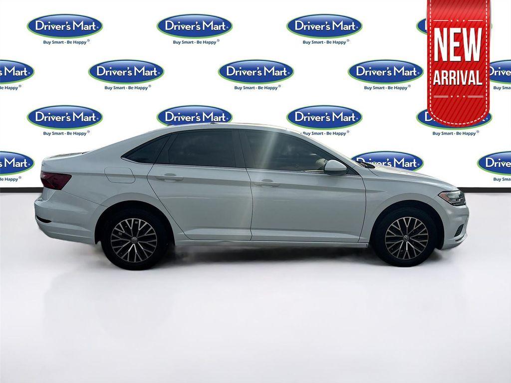used 2021 Volkswagen Jetta car, priced at $11,997