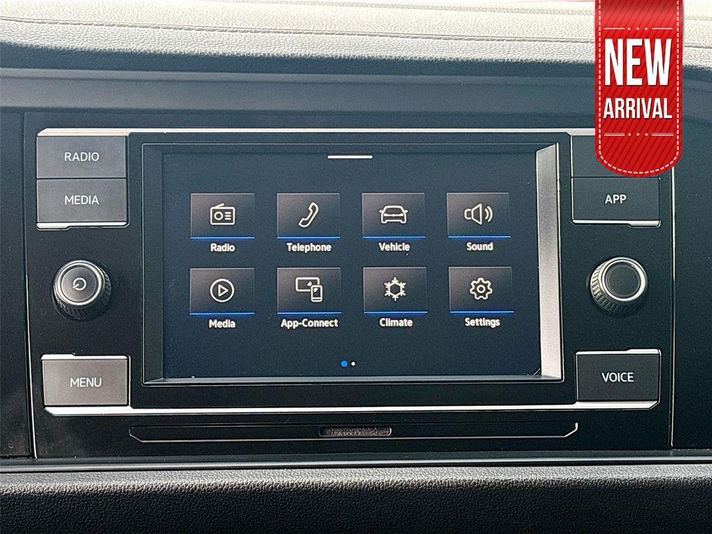 used 2021 Volkswagen Jetta car, priced at $11,997