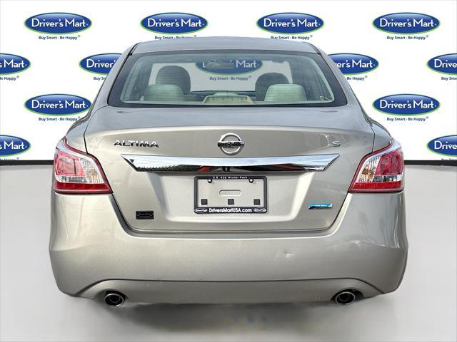 used 2013 Nissan Altima car, priced at $9,497