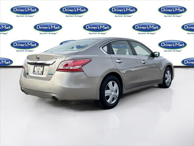 used 2013 Nissan Altima car, priced at $9,497