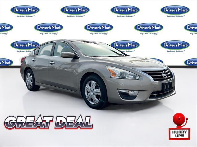 used 2013 Nissan Altima car, priced at $9,497