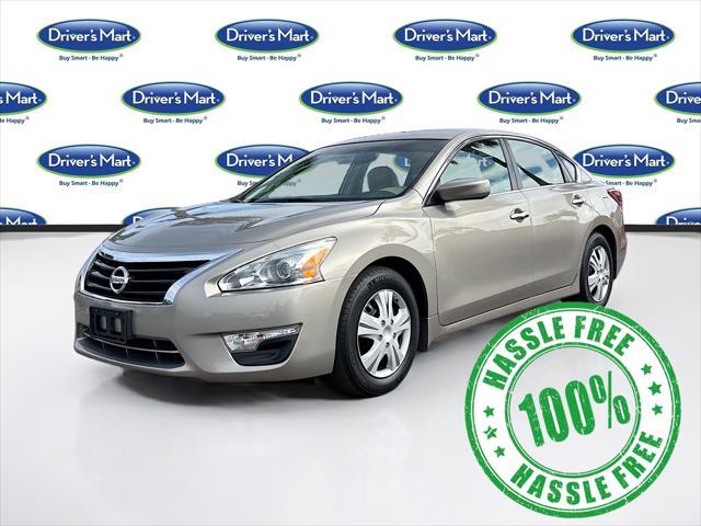 used 2013 Nissan Altima car, priced at $9,497