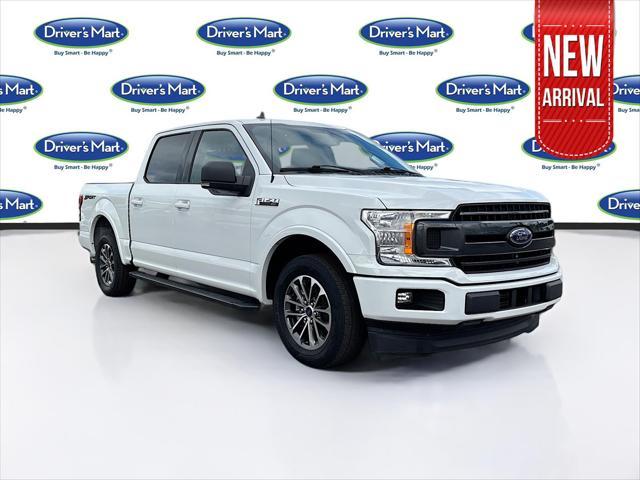 used 2020 Ford F-150 car, priced at $29,795