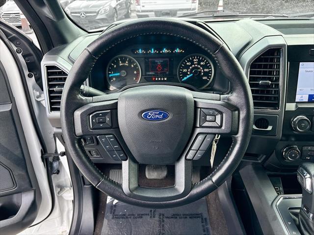 used 2020 Ford F-150 car, priced at $29,795