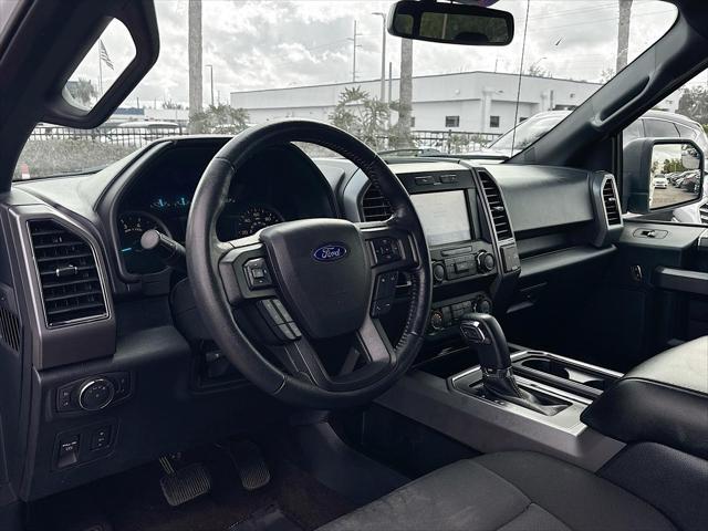 used 2020 Ford F-150 car, priced at $29,795