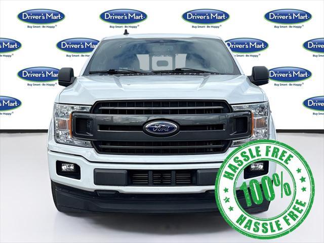 used 2020 Ford F-150 car, priced at $29,795