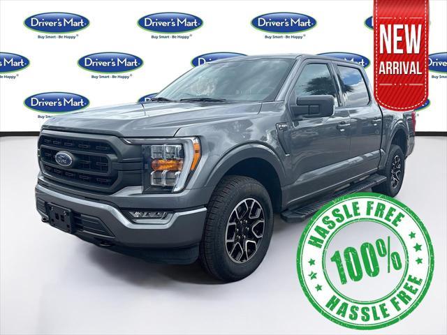 used 2023 Ford F-150 car
