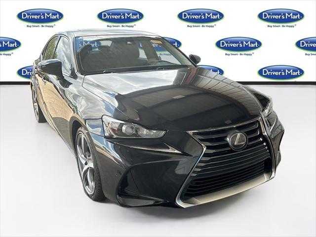 used 2018 Lexus IS 300 car, priced at $21,595