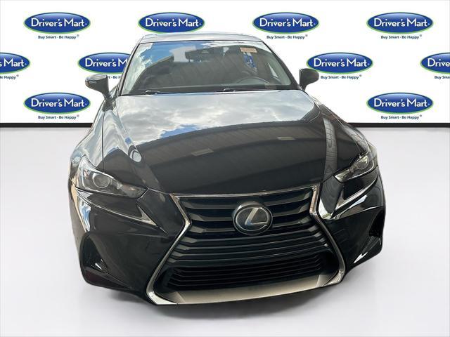 used 2018 Lexus IS 300 car, priced at $21,595