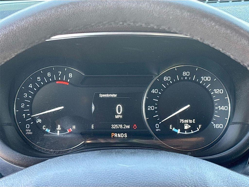 used 2019 Lincoln MKC car, priced at $15,997