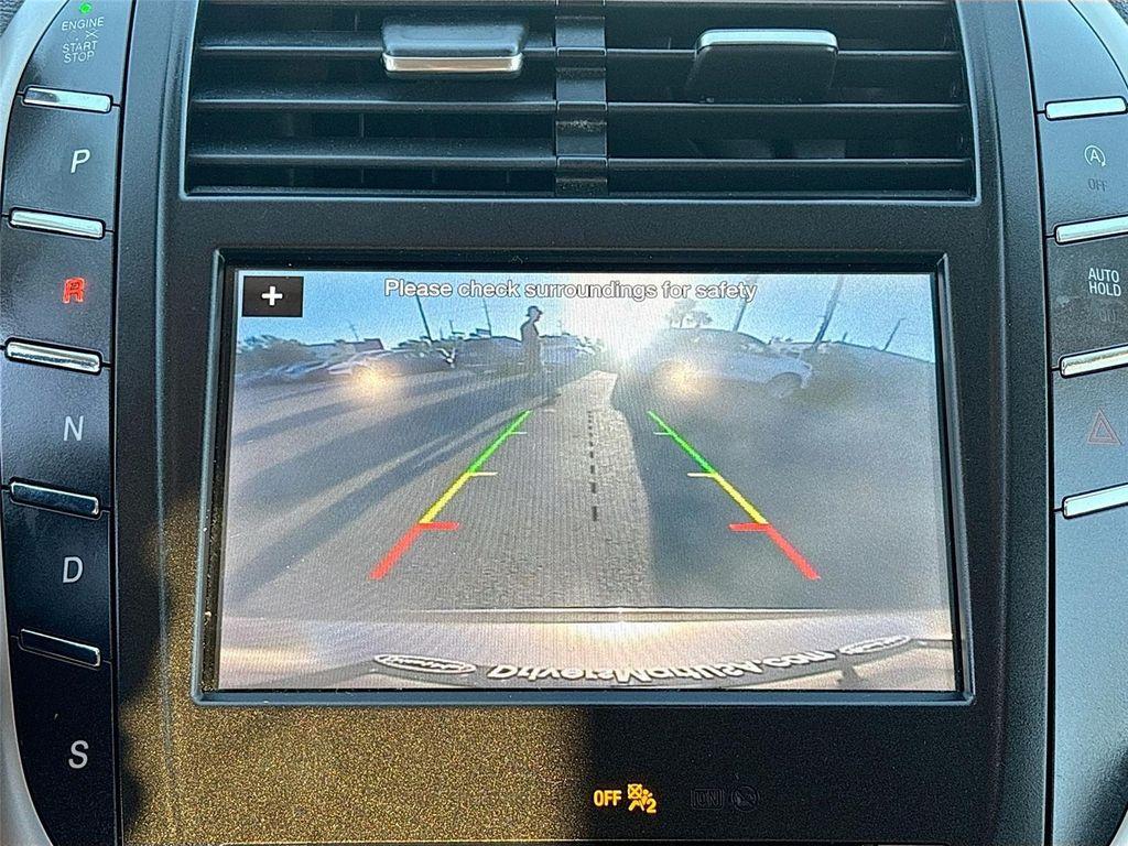 used 2019 Lincoln MKC car, priced at $15,997