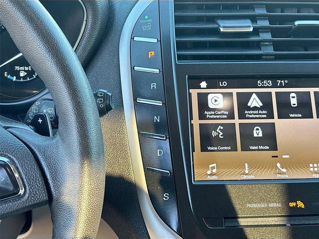 used 2019 Lincoln MKC car, priced at $15,997