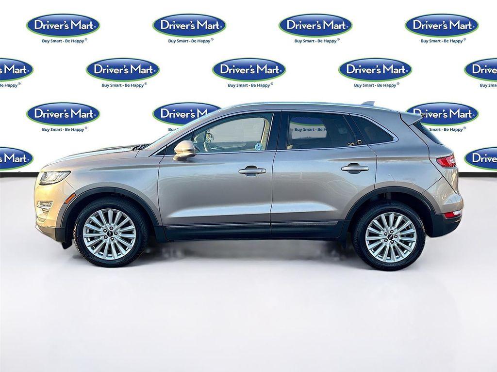 used 2019 Lincoln MKC car, priced at $15,997