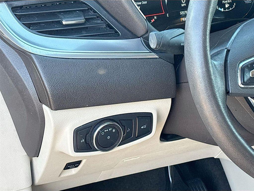 used 2019 Lincoln MKC car, priced at $15,997