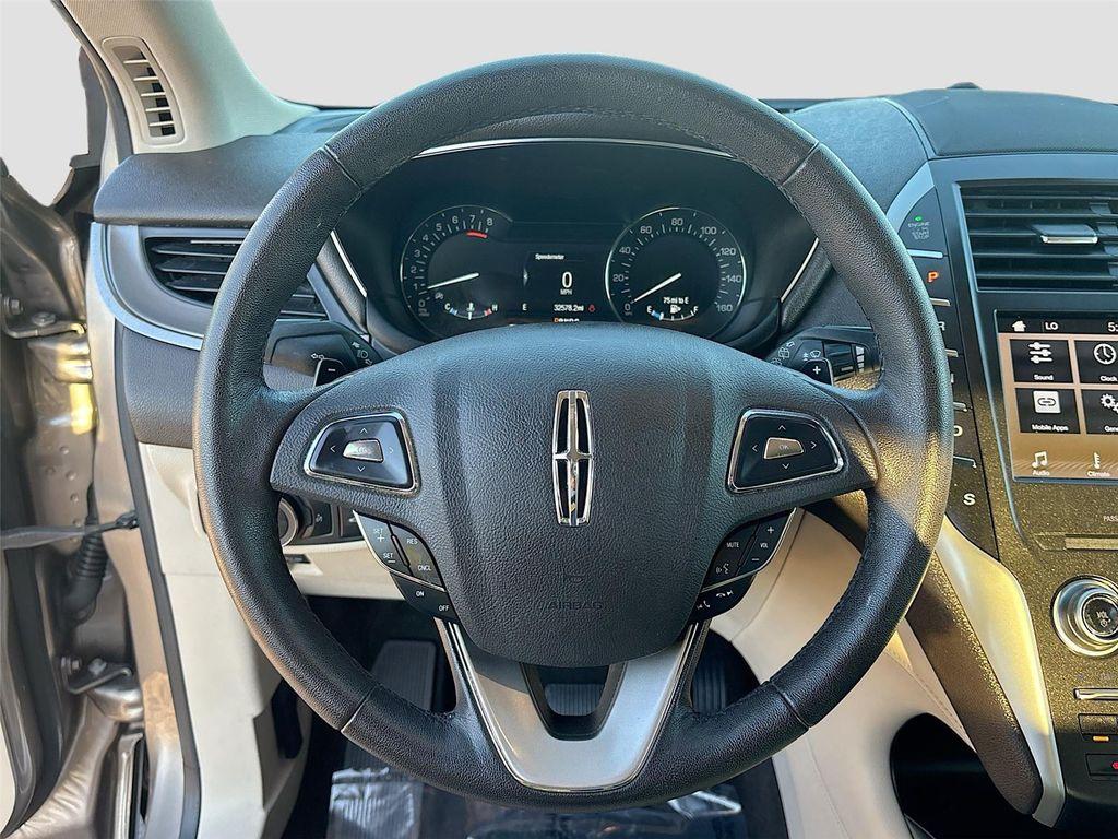 used 2019 Lincoln MKC car, priced at $15,997
