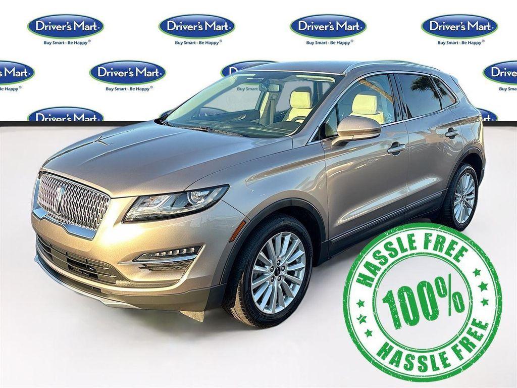 used 2019 Lincoln MKC car, priced at $15,997