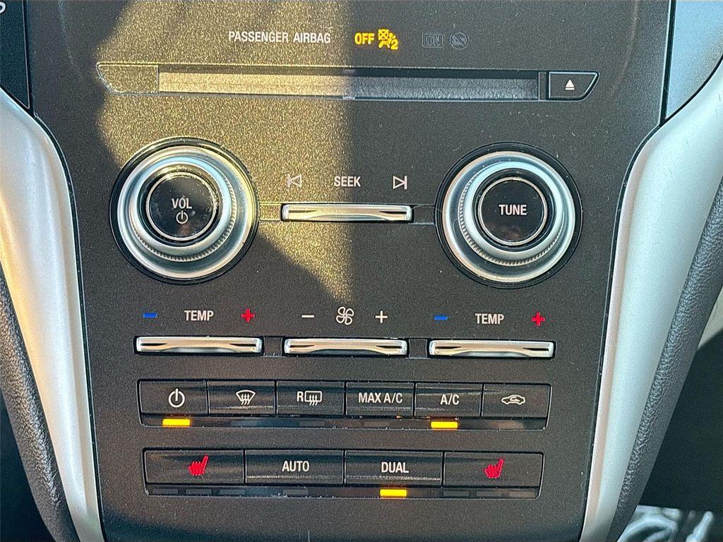 used 2019 Lincoln MKC car, priced at $15,997