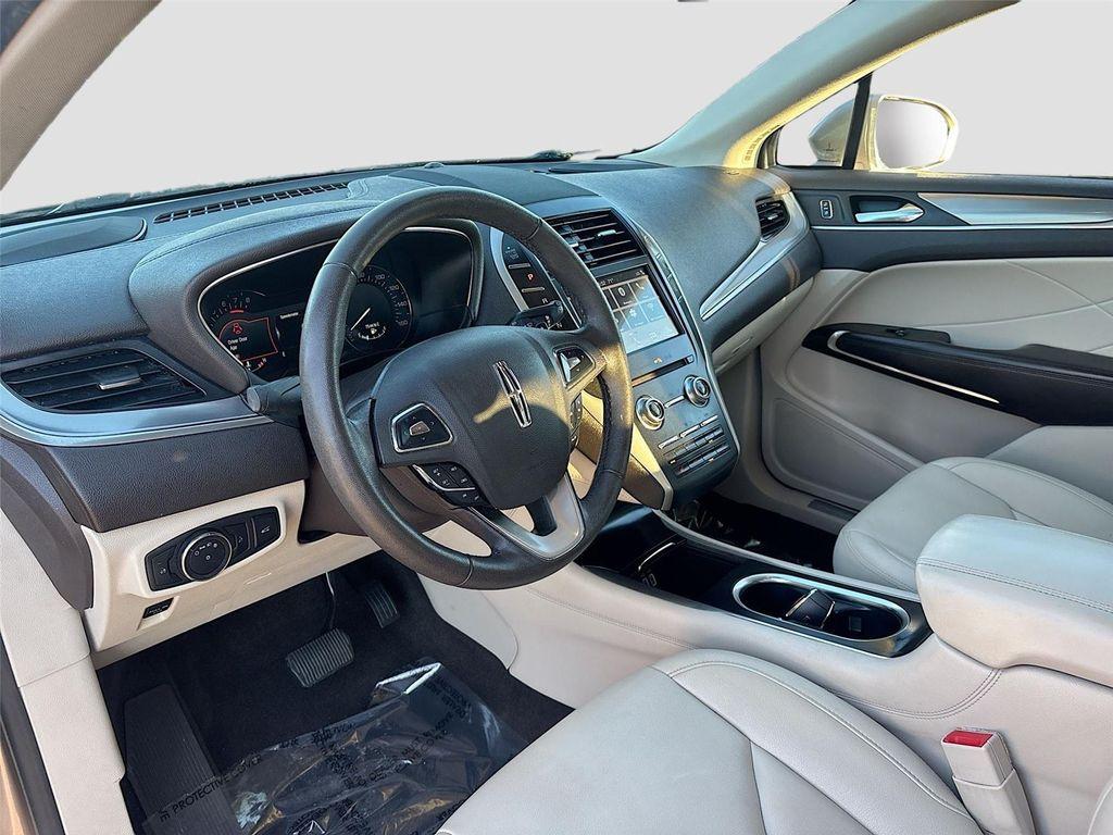 used 2019 Lincoln MKC car, priced at $15,997