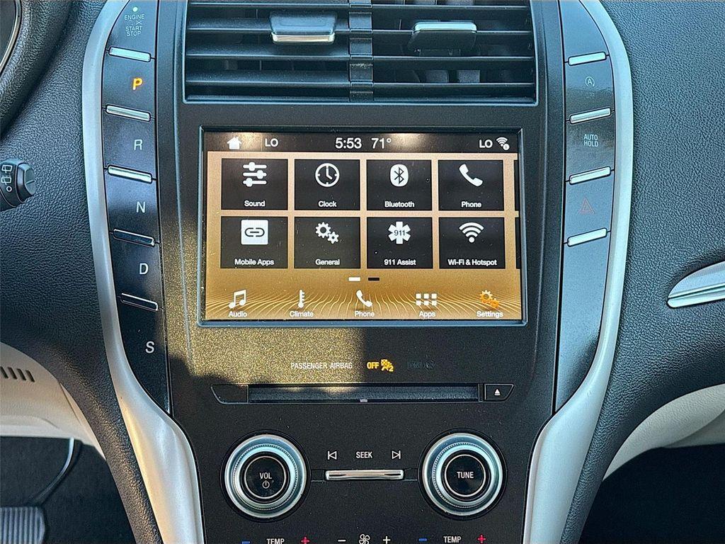 used 2019 Lincoln MKC car, priced at $15,997