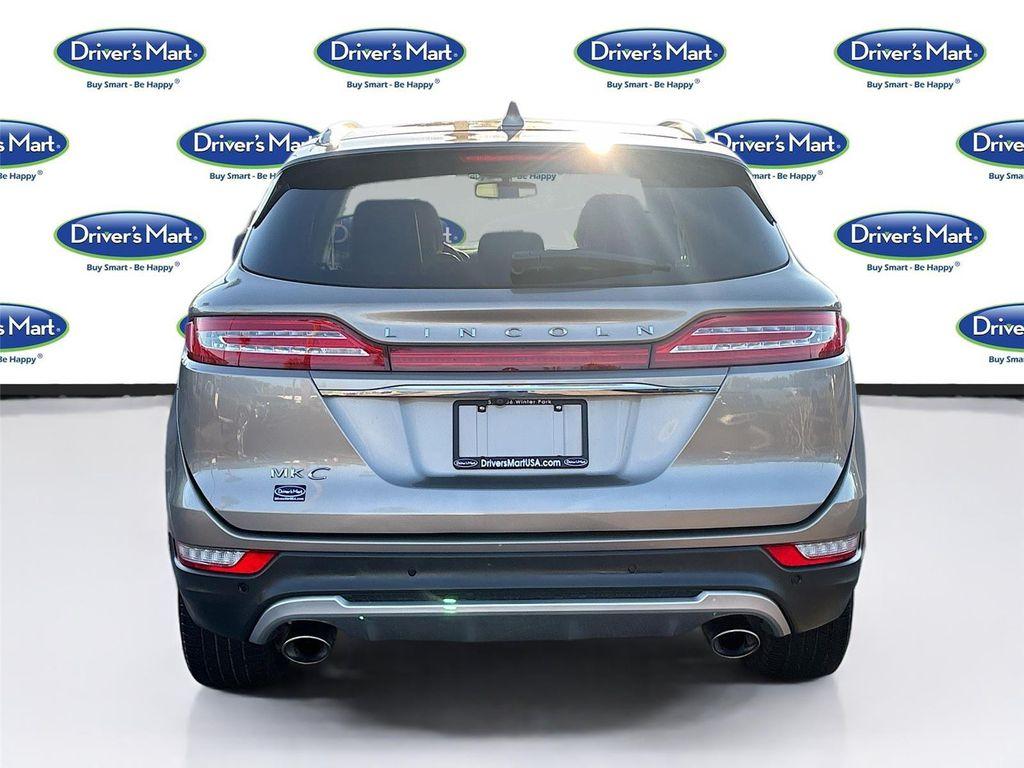 used 2019 Lincoln MKC car, priced at $15,997