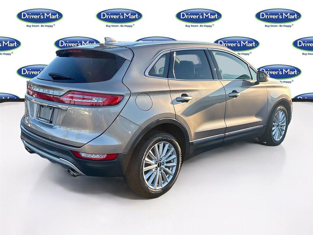 used 2019 Lincoln MKC car, priced at $15,997