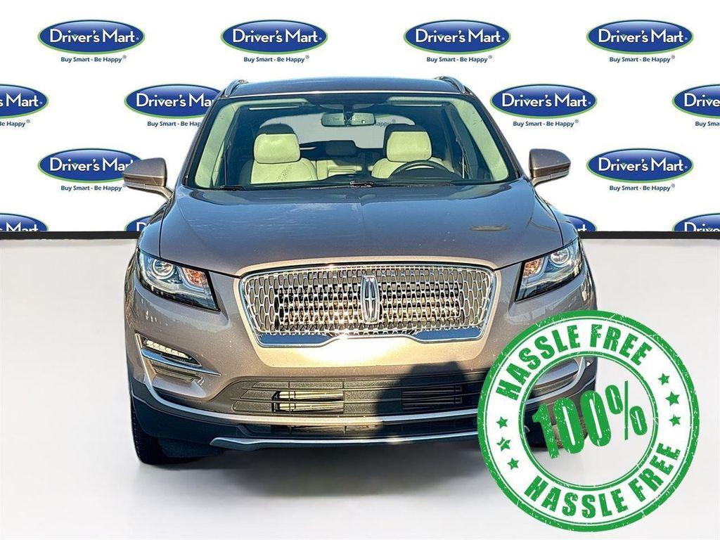 used 2019 Lincoln MKC car, priced at $15,997