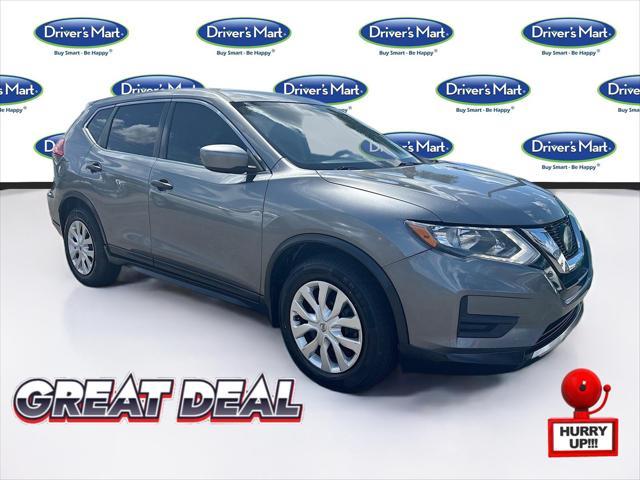 used 2018 Nissan Rogue car, priced at $5,999