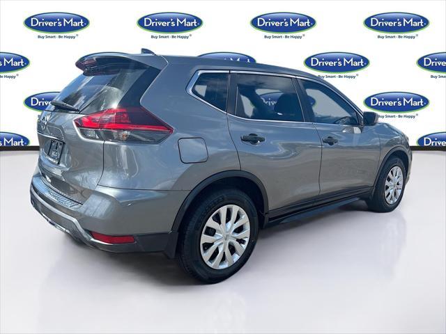 used 2018 Nissan Rogue car, priced at $5,999