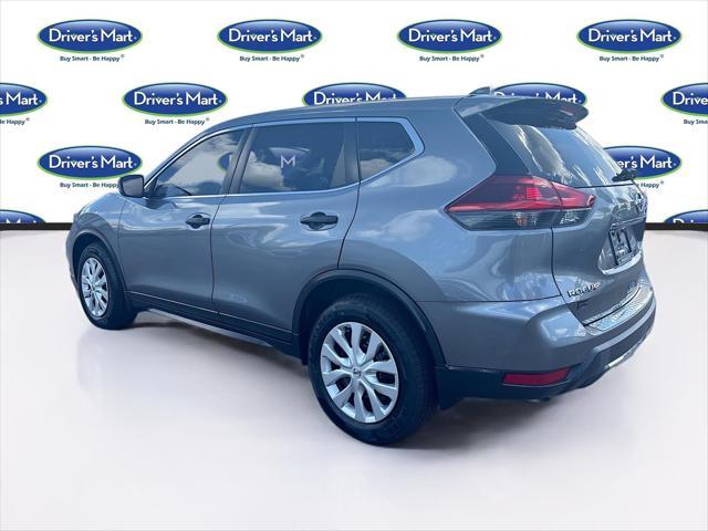 used 2018 Nissan Rogue car, priced at $5,999