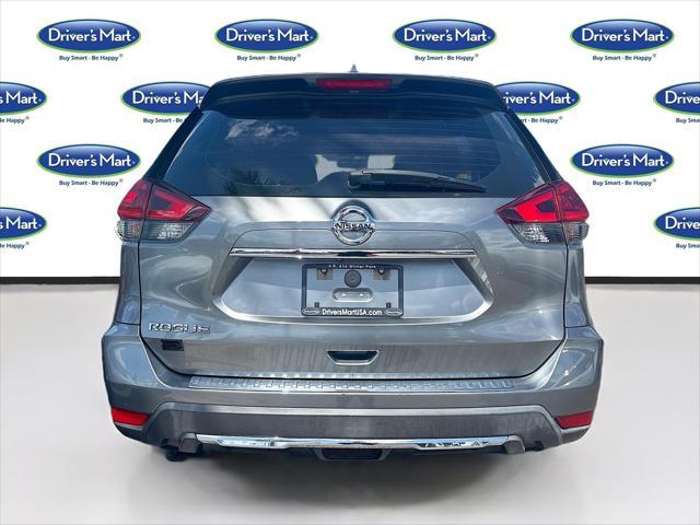 used 2018 Nissan Rogue car, priced at $5,999