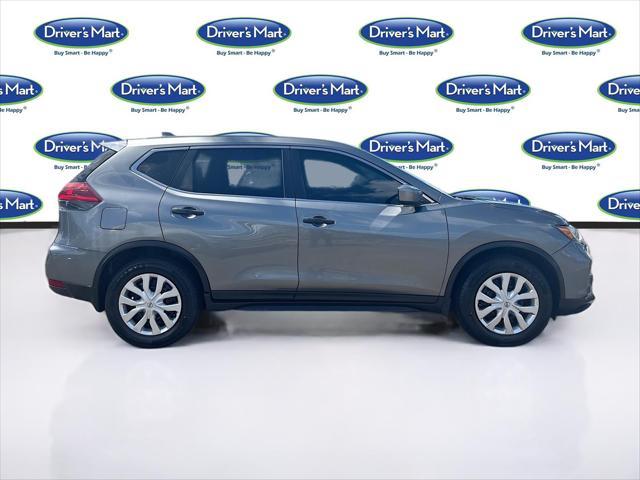 used 2018 Nissan Rogue car, priced at $5,999