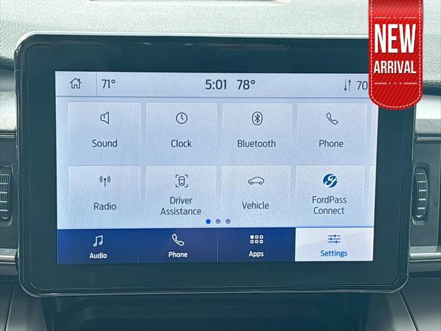 used 2024 Ford Explorer car, priced at $28,997