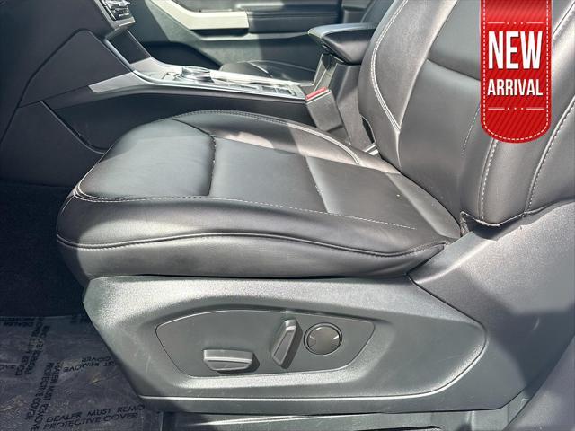 used 2024 Ford Explorer car, priced at $28,997